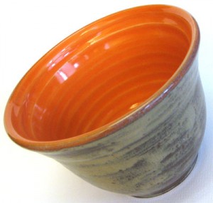 pottery